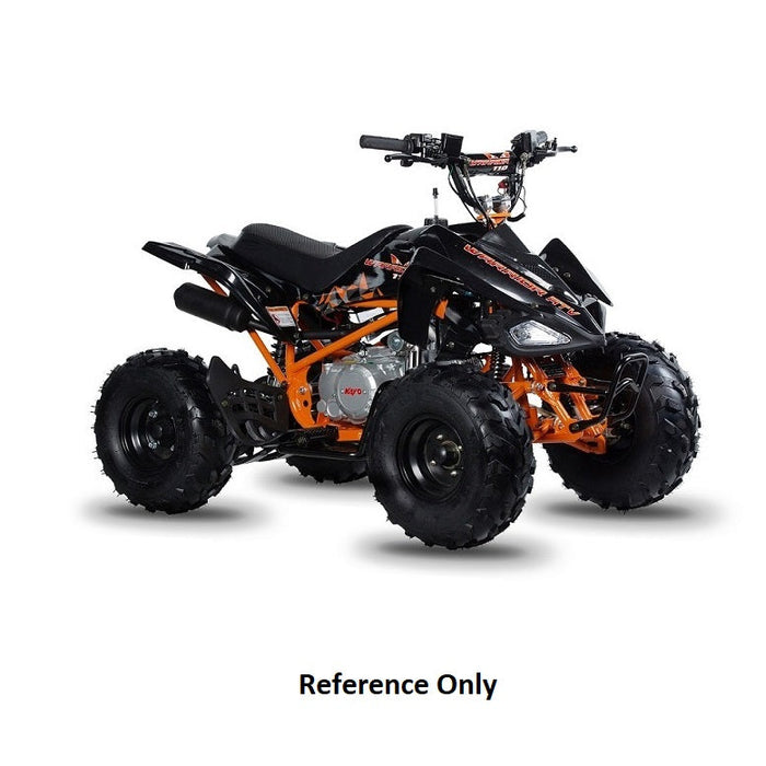 ** KAYO Storm 110 Seat 2017 - 2018