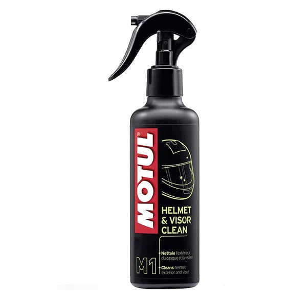 MOTUL M1 Helmet Visor CLEAN 250m