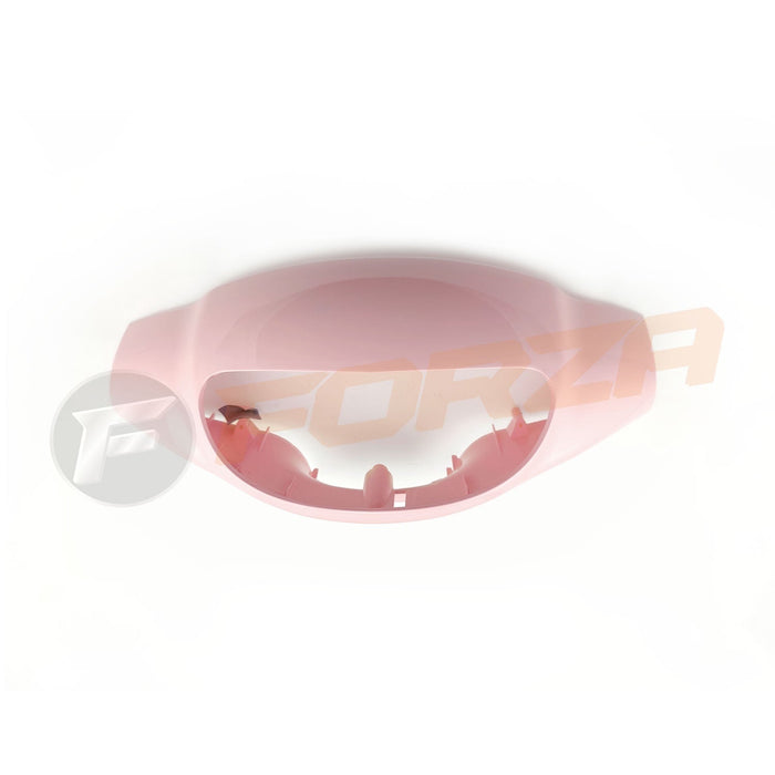 FORZA Ciclone 50 4T Headlight Cover - Pink