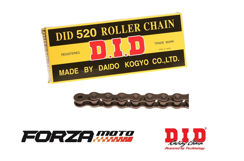 DID MX Chain (Made in Japan) - 520 D 120L