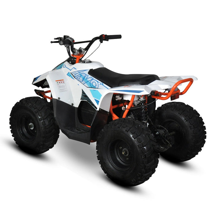 KAYO eA70 Youth Electric ATV Quad