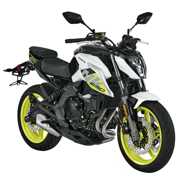 CFMOTO 650 NK