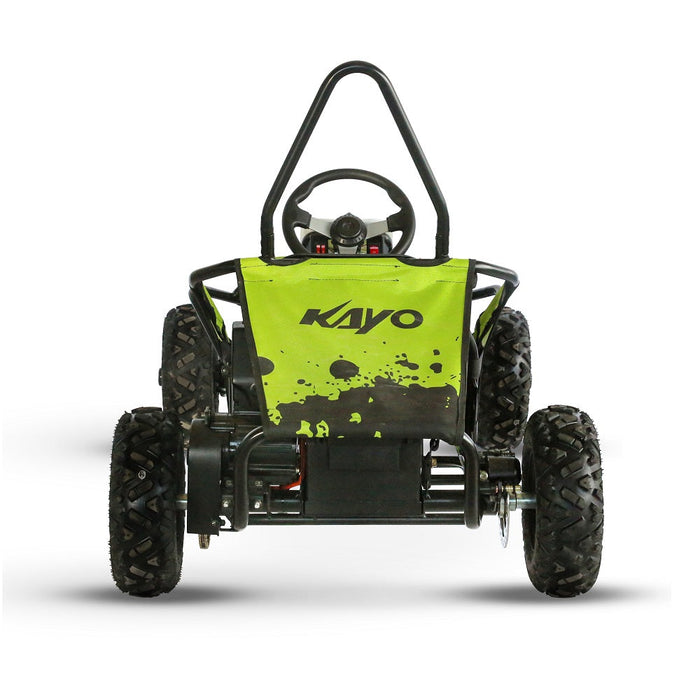 KAYO eS70 Youth Electric Go-kart