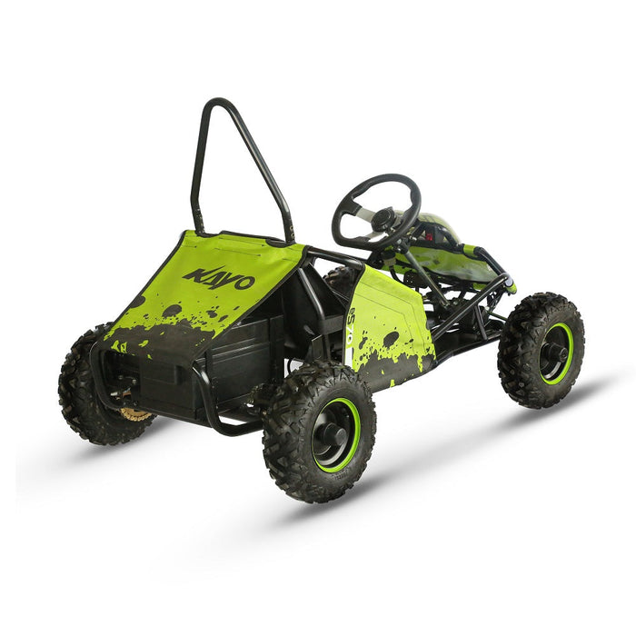 KAYO eS70 Youth Electric Go-kart