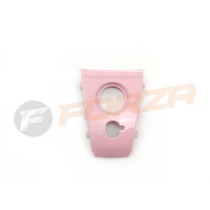 FORZA Ciclone 50 4T Fuel Cap Shroud Cover - Pink