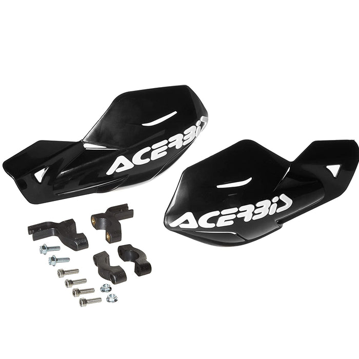 ACERBIS Uniko Handguards with universal mount kit (Made in Italy)