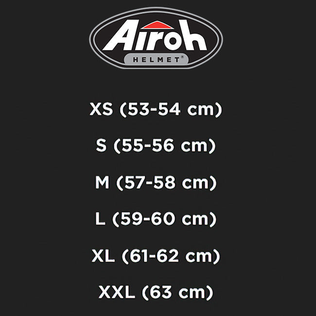 Airoh Twist Adult MX Helmet