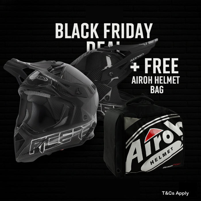 Airoh Twist Adult MX Helmet