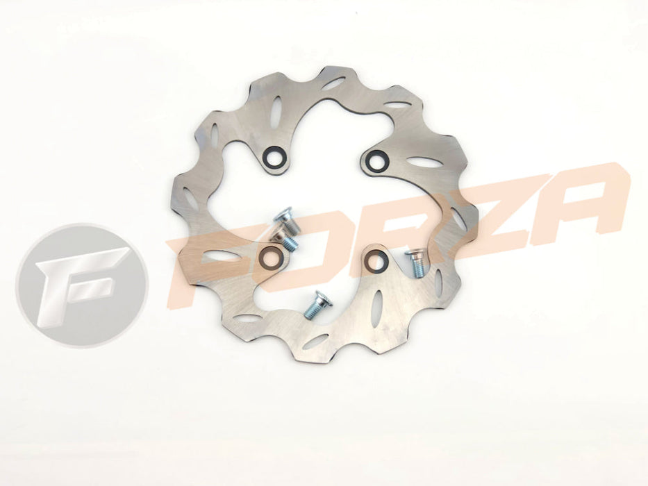 FORZA Rear Brake Disc - Wave 200mm