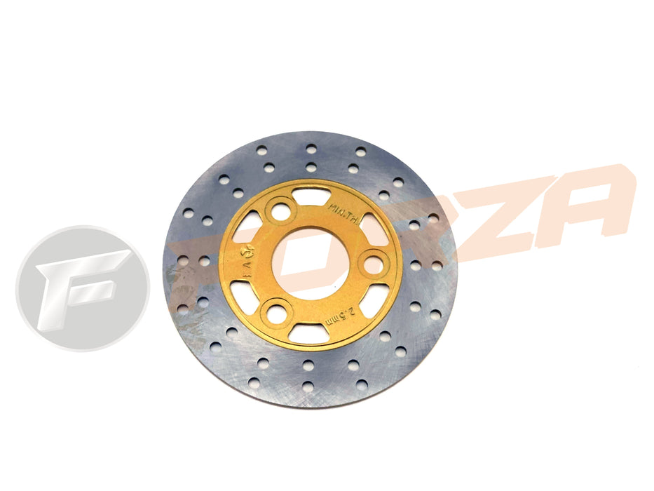 FORZA Ciclone Capri 50 4T Front Brake Disc (Round) 2012 - NOW