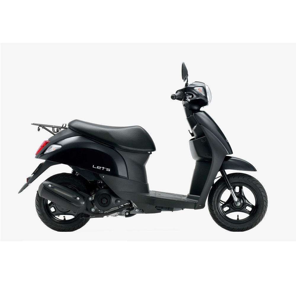 Suzuki UZ 50 — Forza West Auckland