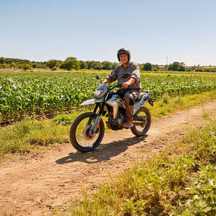 CFMOTO CFLITE 230 Dual Farm Bike