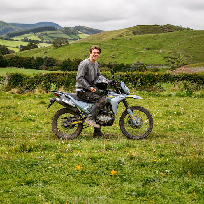 CFMOTO CFLITE 230 Dual Farm Bike