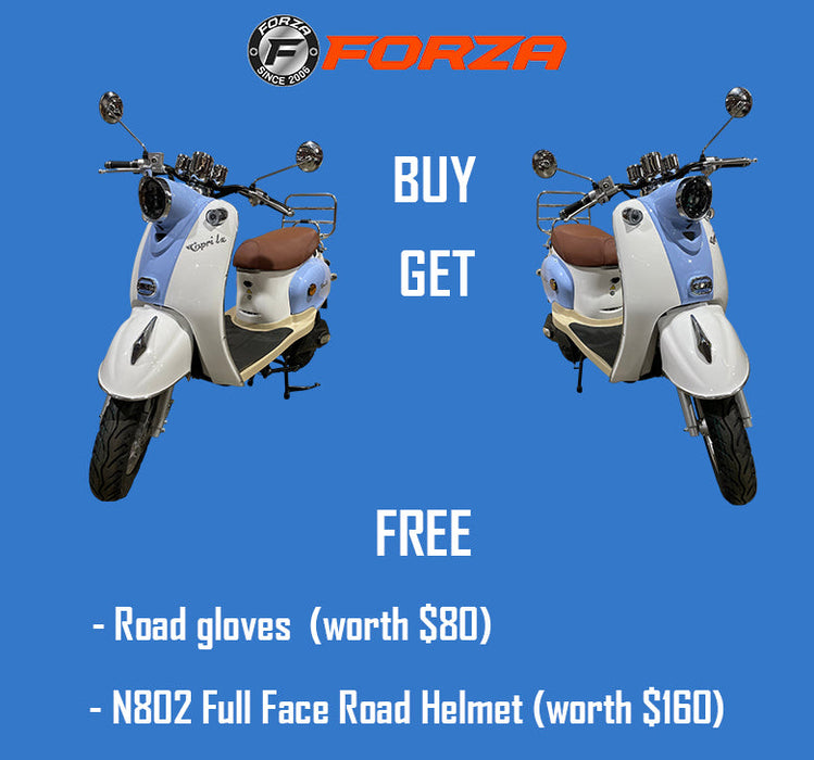 FORZA Capri LX Electric