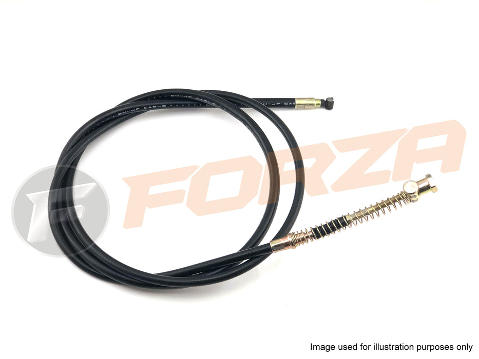 FORZA Ciclone 50 4T Rear Brake Cable (interchangeable to F50) 2012 - NOW