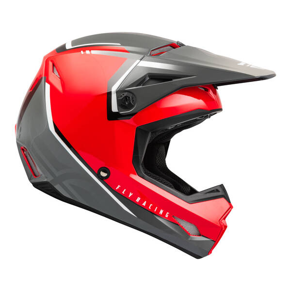 FLY Racing 23 Kinetic VISION MX Adult Helmet