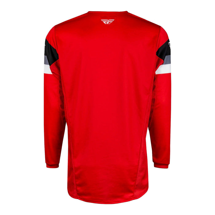 FLY Racing 24 Kinetic PRIX Youth MX Jersey
