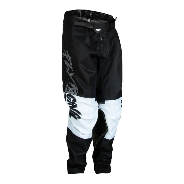 FLY Racing 23 Kinetic Khaos Youth MX Pants Size 24