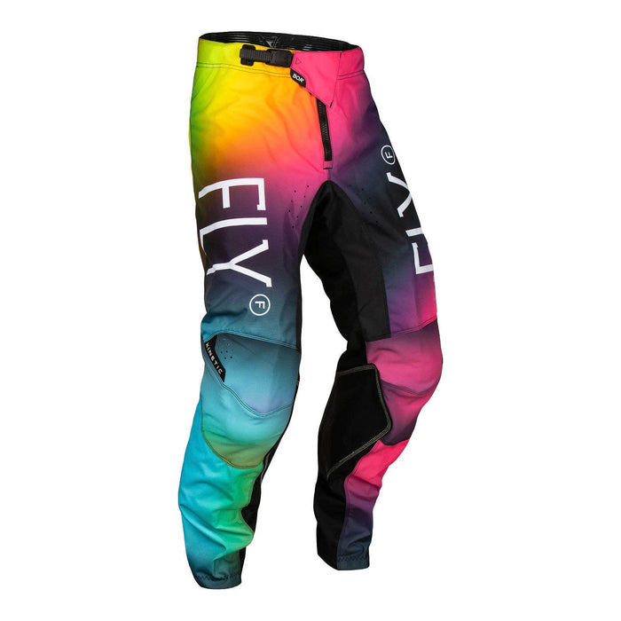 FLY 24 Kinetic Youth MX Pants Size 18