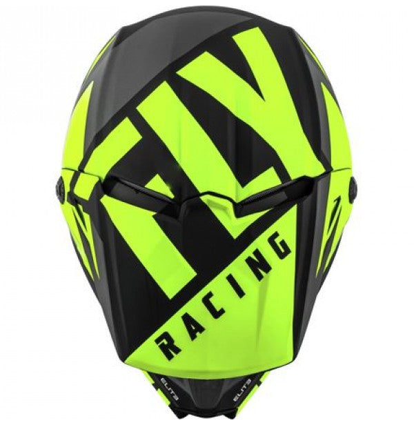 fly racing elite helmet