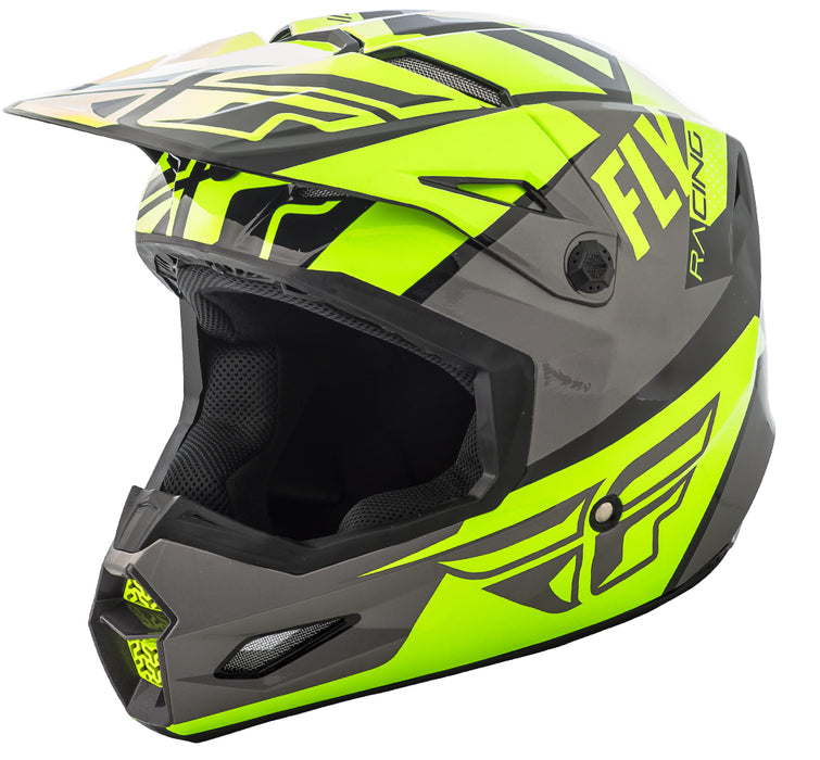 fly racing elite helmet
