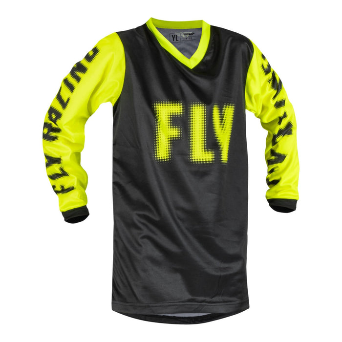 FLY Racing 23 F-16 Youth MX Jersey