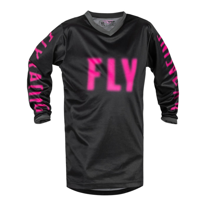 FLY Racing 23 F-16 Youth MX Jersey