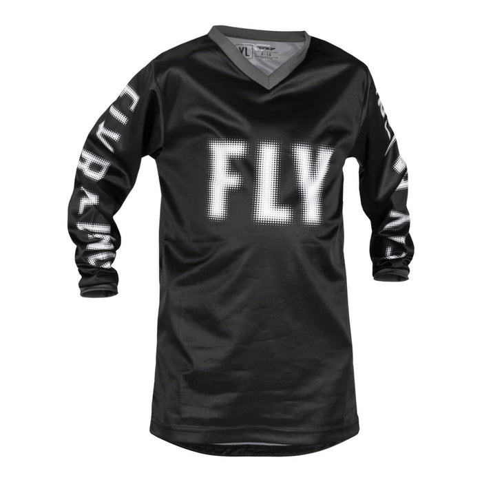 FLY Racing 23 F-16 Youth MX Jersey