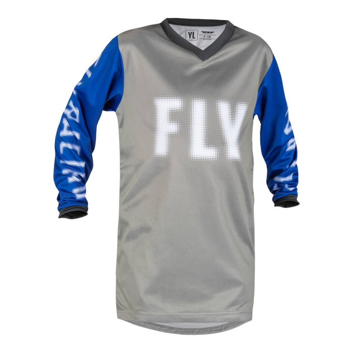 FLY Racing 23 F-16 Youth MX Jersey