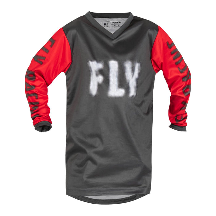 FLY Racing 23 F-16 Youth MX Jersey