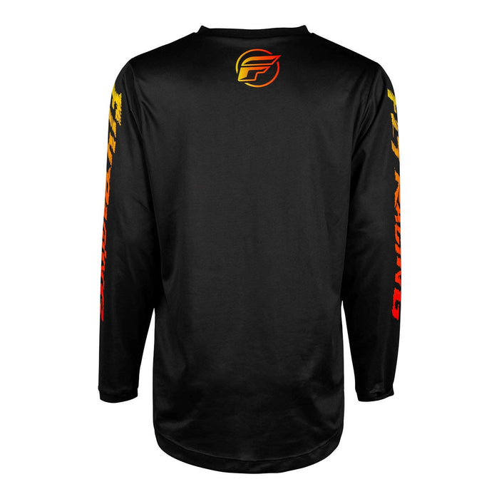 FLY Racing 24 F-16 Youth MX Jersey
