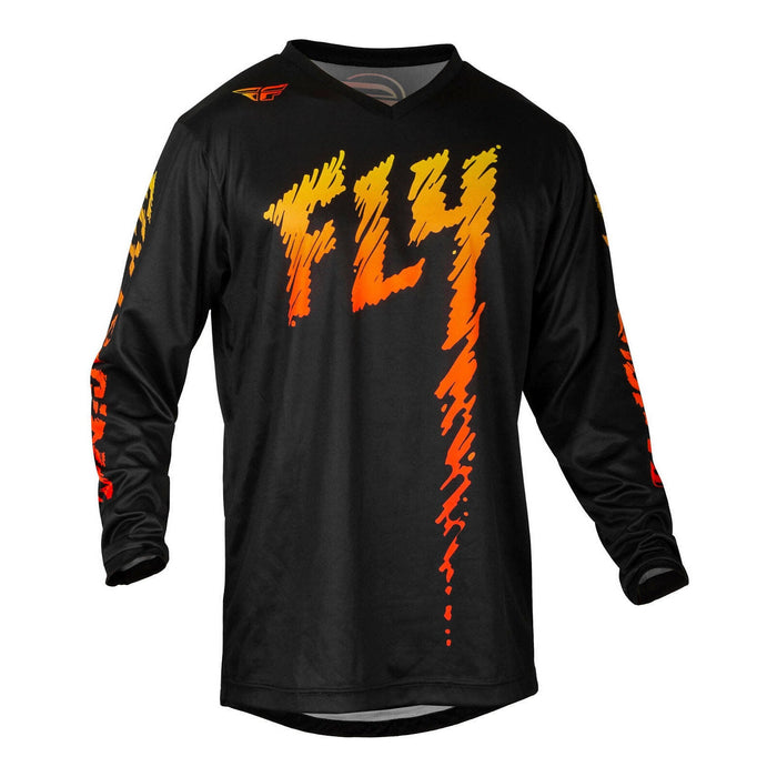 FLY Racing 24 F-16 Youth MX Jersey