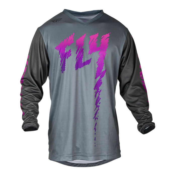 FLY Racing 24 F-16 Youth MX Jersey