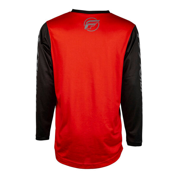 FLY Racing 24 F-16 Youth MX Jersey