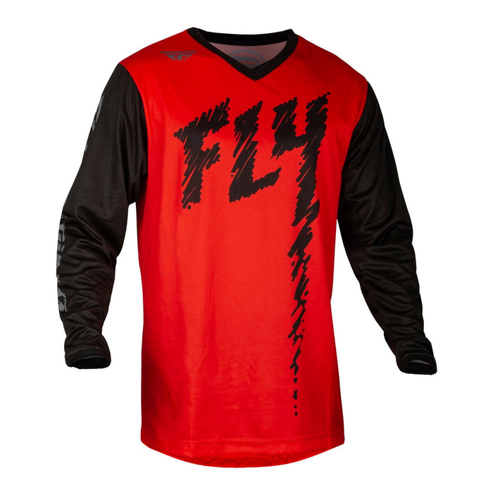 FLY Racing 24 F-16 Youth MX Jersey