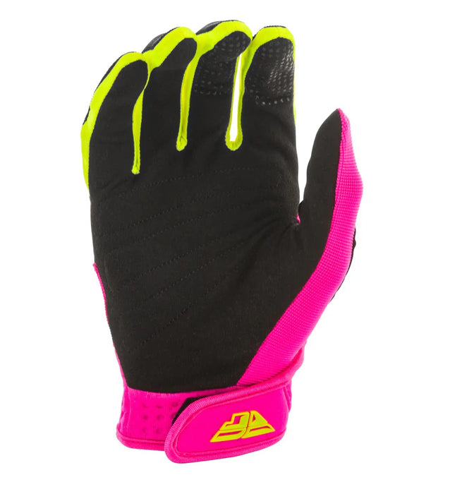 FLY Racing F-16 Adult MX Gloves