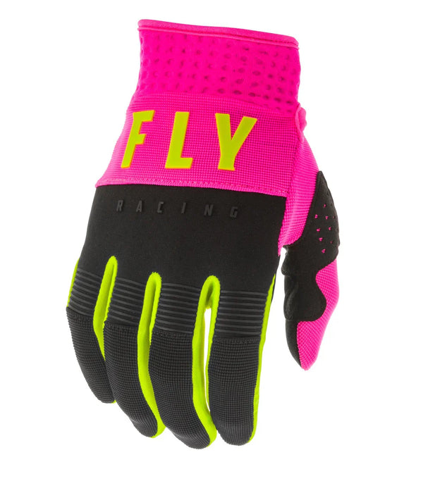 FLY Racing F-16 Adult MX Gloves
