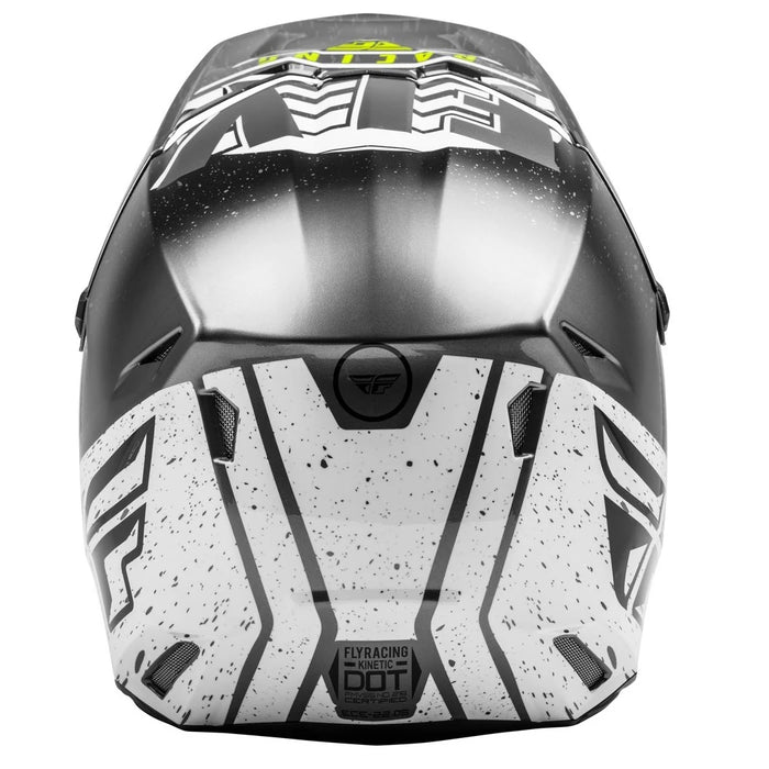 FLY RACING Kinetic K120 MX Helmet