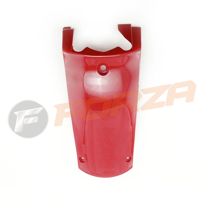 FORZA Capri 50 4T Front Wheel Fender Rear - Red