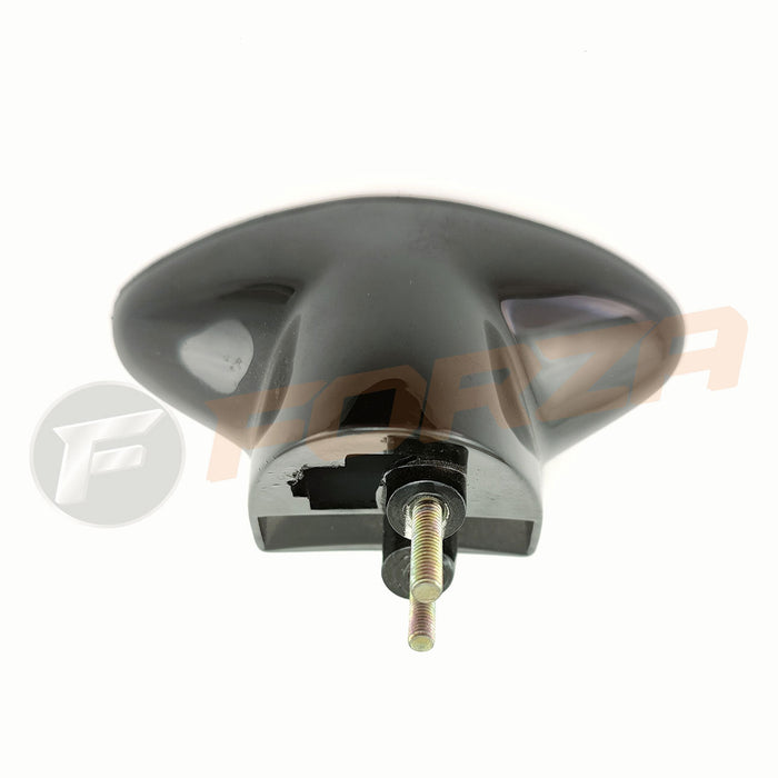 FORZA Capri 50 4T Taillight Seat - Black