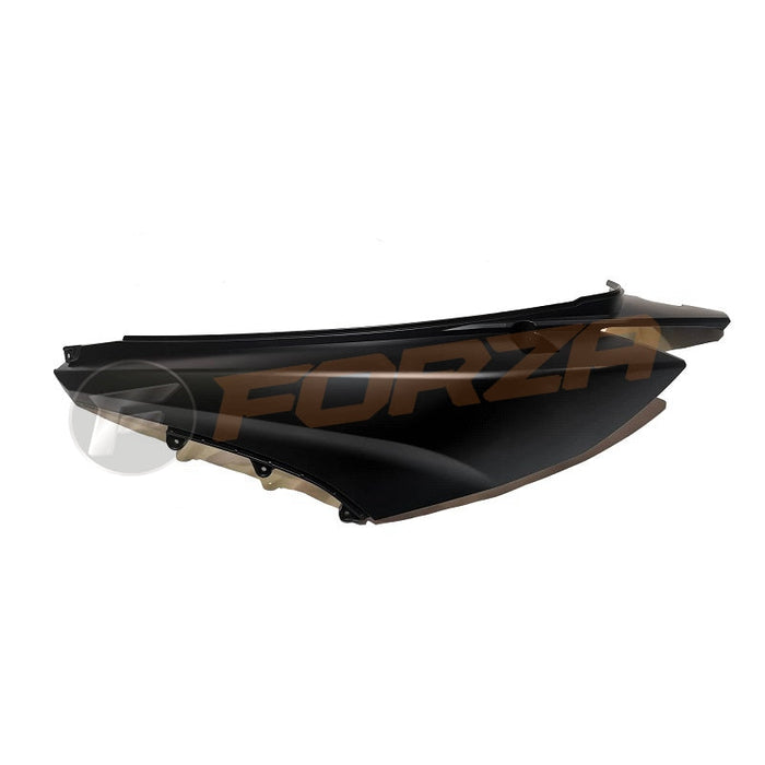 FORZA F50 4T Rear LH Side Upper Panel - Matt Black