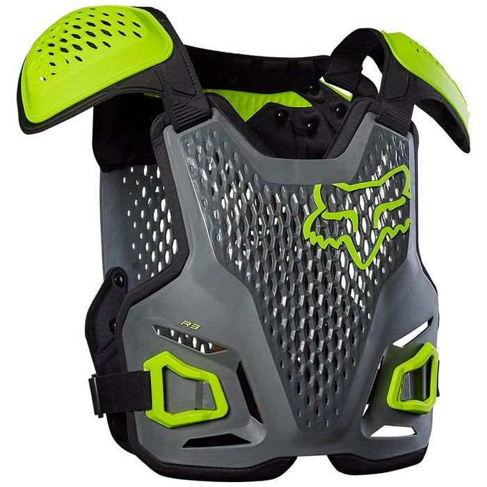 FOX R3 MX Chest Armour