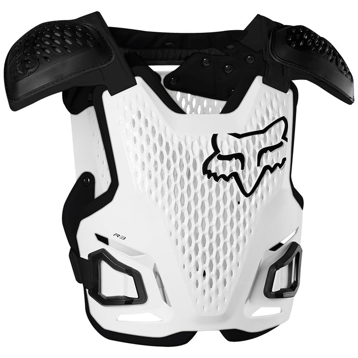 FOX R3 MX Chest Armour