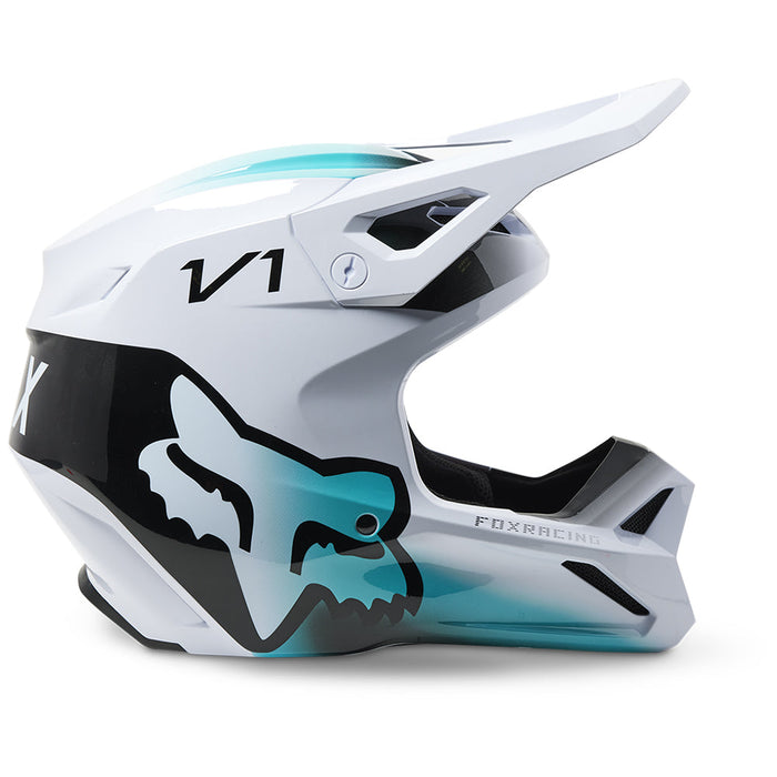 FOX V1 Toxsyk Mips ECE Adult MX Helmet