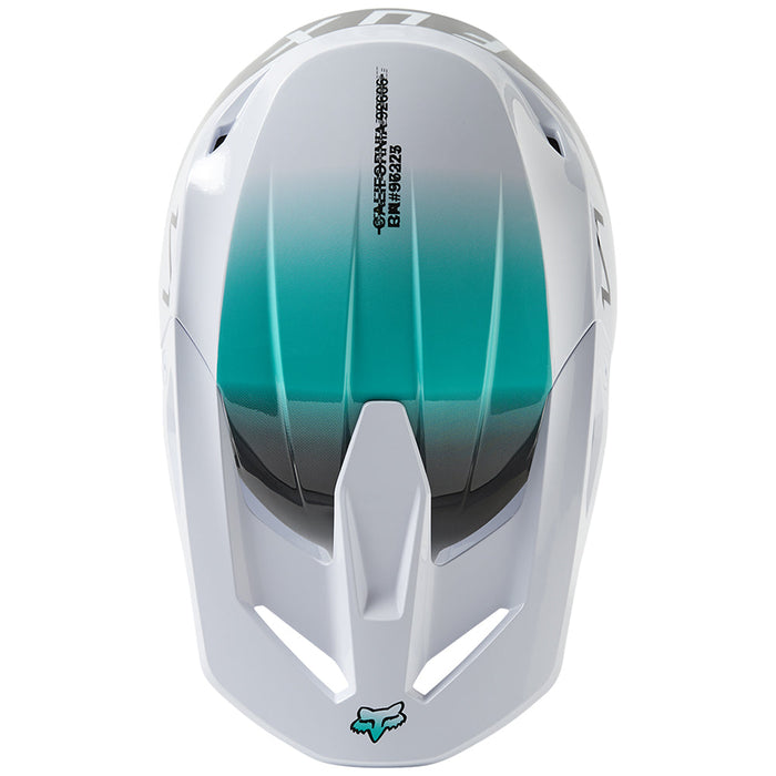 FOX V1 Toxsyk Mips ECE Adult MX Helmet