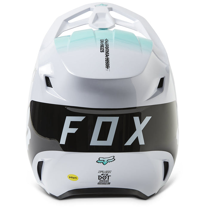 FOX V1 Toxsyk Mips ECE Adult MX Helmet