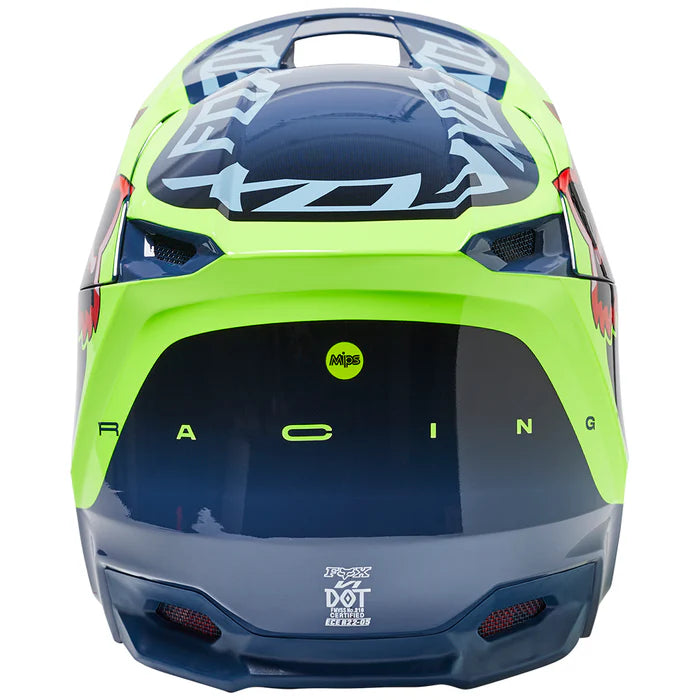 FOX V1 VENZECE Adult MX Helmet