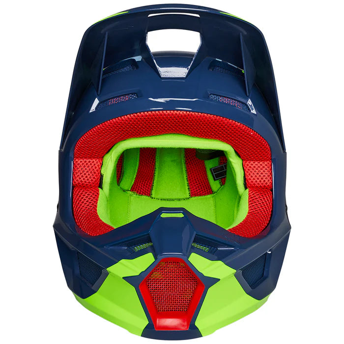 FOX V1 VENZECE Adult MX Helmet