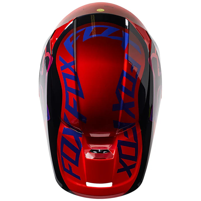 FOX V1 VENZECE Adult MX Helmet