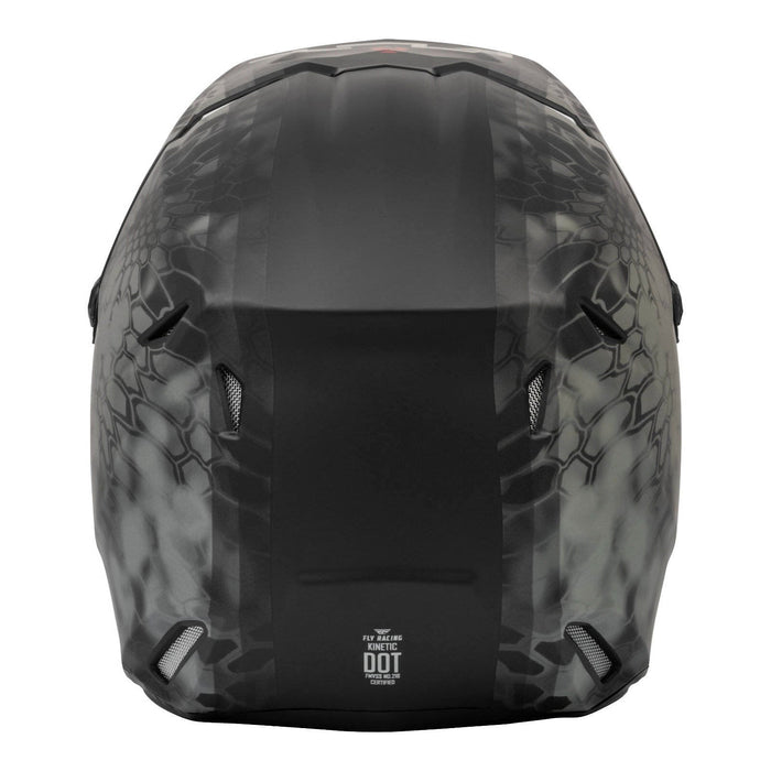 Fly Racing 2024 Kinetic Kryptek MX Helmet